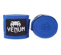 VENUM Kontact, Bendaggi da Boxe Unisex, Blu, 4.5 m