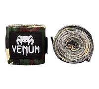 VENUM Kontact, Bendaggi da Boxe Unisex, Camo Foresta, 4.5 m