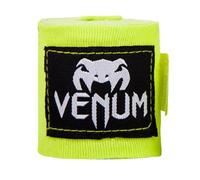 VENUM Kontact, Bendaggi da Boxe Unisex, Neo Giallo, 4.5 m