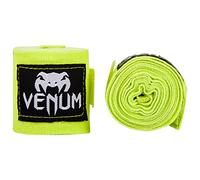 VENUM Kontact, Bendaggi da Boxe Unisex, Neo Giallo, 4.5 m
