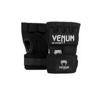 Venum, Kontact Gel Quick Wraps, Uomo, L, Nero/Argento