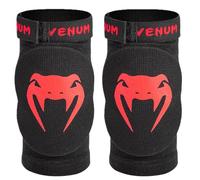 Venum Kontact - Gomitiere - Coppia - Nero/Rosso - XL