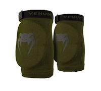 Venum Kontact Coudières, Gomitiere Uomo, Khaki/Nero, S