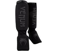 Venum, Kontact - Parastinchi da uomo, taglia L, colore: Nero/Nero