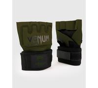 Venum, Kontact Sottoguanti, Uomo, XS, Khaki/Nero