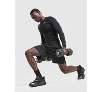 Venum Maglia G-Fit Rashguards Manica Lunga, nero XL