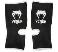 Venum Muay Thai/Kick Boxing Ankle Support Guard Black
