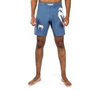 Venum Light 5.0 Pantaloncini, Blu/Bianco, S Uomo