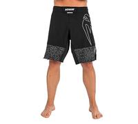 Venum Pantaloncini da Uomo, Nero/Bianco, S
