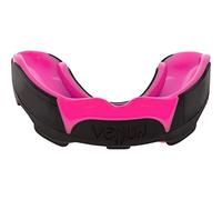 Venum Predator, Paradenti Unisex, Nero/Rosa, Taglia One sizeca