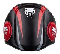 (TG. Taglia unica) Venum Elite, Protezione per Il Ventre Unisex-Adult, Black/Red