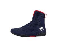 Scarponi boxe Venum Contender Boxing blu navy rosso - 44