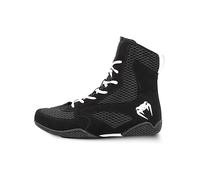VENUM Scarpe da Boxe Contender, Nere/Bianche, 39 EU