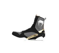 Venum Scarpe da Boxe Elite - Nero/Bianco/Oro - 47.5