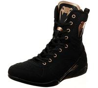 Venum Scarpe da Boxe Elite, Uomo, Bronzo Nero, 13 UK