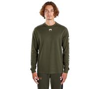 Venum UFC Adrenaline Men's Fight Week Maglietta a maniche lunghe - Khaki - L