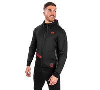 Venum UFC Adrenaline Men's Fight Week Zip Hoodie - Nero - M