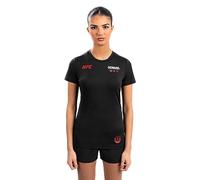 Venum UFC Adrenaline Women's Fight Week Dry-Tech Maglietta - Nero - L
