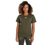 Venum UFC Adrenaline Women's Fight Week Maglietta a maniche corte - Khaki - XS