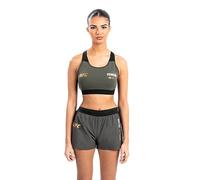 VENUM UFC Adrenaline Women's Fight Week Performance Pantaloncini - Khaki - S