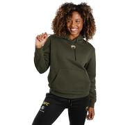 Venum UFC Adrenaline Women's Fight Week Pullover Hoodie - Khaki - XS