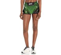 VENUM UFC Authentic Fight Night-Gonna da Donna Pantaloncini, Verde, XS