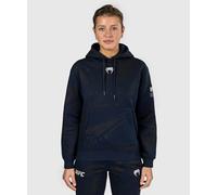 Venum UFC Fusion Fight W elpa con Cappuccio da Donna, Blu oceanico, X-Large