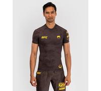 Venum UFC Fusion Fight Week Rashguard Performance a Manica Corta da Uomo