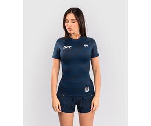 Venum UFC Fusion Fight Week Rashguard Performance a Maniche Corte da Donna