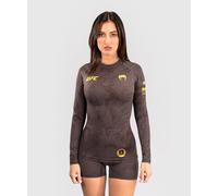 Venum UFC Fusion Fight Week Rashguard Performance a Maniche Lunghe da Donna