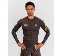 Venum UFC Fusion Fight Week Rashguard Performance a Maniche Lunghe da Uomo