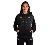 Venum UFC Zenith - Felpa con Cappuccio da Donna Replica Champion, XL
