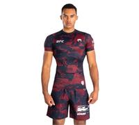 Venum UFC Zenith Men's Authentic Fight Week Performance Rashguard - Maglia da Uomo