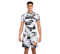 Venum UFC Zenith Men's Authentic Fight Week Performance Rashguard - Maglia da Uomo