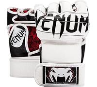 VENUM Undisputed 2.0 Guanti MMA, Bianco, S