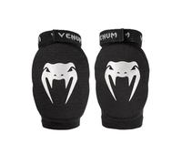 Venum Unisex Adult Kontact gomitiere Nero Argento