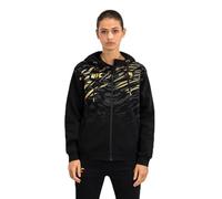 VENUM Women's Replica Zip Hoodie Felpa con Cappuccio Donna