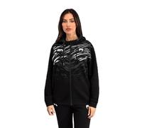 VENUM Women's Replica Zip Hoodie Felpa con Cappuccio Donna