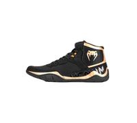 VENUM Wrestling, Scarpe da Ginnastica Unisex-Adulto, Nero/Bianco, 40.5 EU