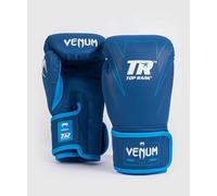 Venum X Top Rank Original Impact Guantoni da boxe, blu navy, 16 oz