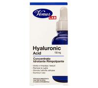 Venus Acido Ialuronico Concentrato 30 ml Idrata La Pelle Riempie Le Rughe