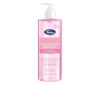 Venus - Acqua Micellare Sensitive 400 Ml, con Distillato di Rosa, Struccante e Detergente Lenitivo per Viso, Occhi e Labbra, Senza Profumo, Ideale per Pelli Sensibili, Made In Italy