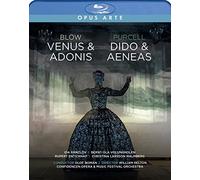 Venus & Adonis/Dido & Aeneas (Blu-ray)