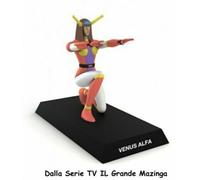 Venus Alfa Robot Collection Figure 12 CM Anime IL Grande Mazinga Z Come Foto