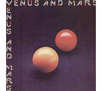 VENUS AND MARS LP (VINYL) UK CAPITOL 1975