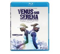 Venus and Serena (Blu-ray) Serena Williams Venus Williams
