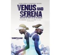 Venus and Serena (DVD) Serena Williams Venus Williams