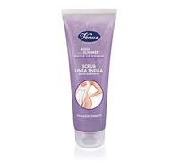 Venus Aqua Slimmer Doccia Scrub Linea Snella 250ml, Esfoliante Drenante Sotto la Doccia con Alghe e Sali Marini, Azione detergente, Levigante e Tonificante, Prepara la Pelle ai Trattamenti Snellenti.