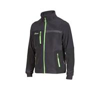 FELPA U-POWER VENUS ASPHALT GREY GREEN TAGLIA L VENUS-UPOFU225RL-L U-POWER