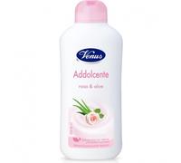 Venus Bagno Doccia Crema Addolcente Rosa Aloe 650 ml - Bagno Schiuma